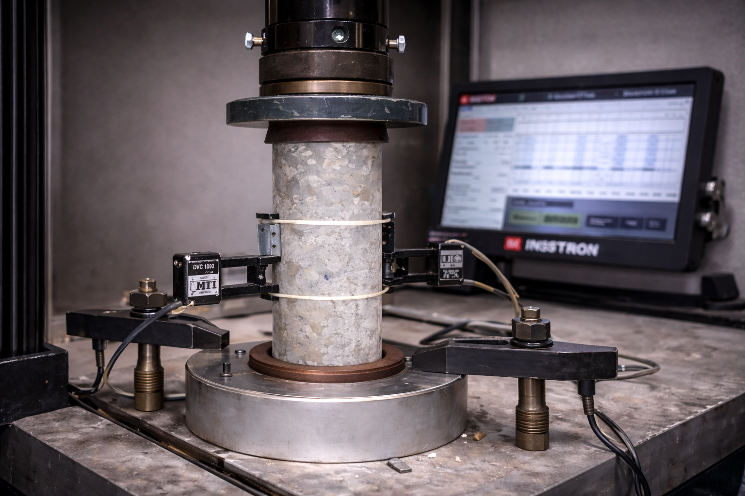 Laboratorio prove materiali - Immagine 2